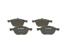 Set placute frana BOSCH 0 986 495 215