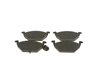 Set placute frana BOSCH 0 986 495 213