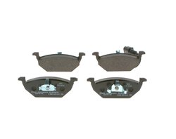 Set placute frana BOSCH 0 986 495 213