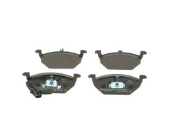 Set placute frana BOSCH 0 986 495 213