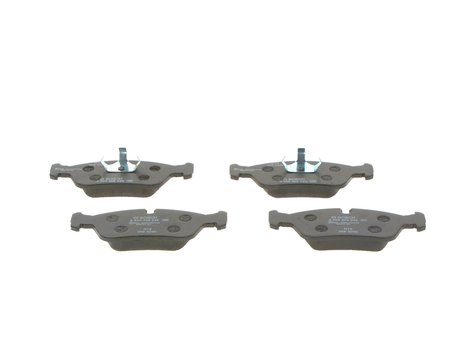 Set placute frana BOSCH 0 986 495 229
