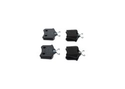 Set placute frana BOSCH 0 986 495 231