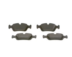 Set placute frana BOSCH 0 986 495 229