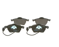 Set placute frana BOSCH 0 986 495 241