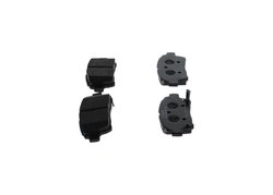 Set placute frana BOSCH 0 986 495 242