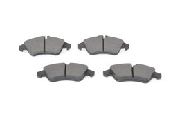 Set placute frana BOSCH 0 986 495 245