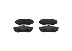 Set placute frana BOSCH 0 986 495 246