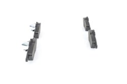 Set placute frana BOSCH 0 986 495 245