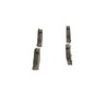 SET PLACUTE FRANA BOSCH 0 986 495 251 - Compatibil cu BMW, MINI