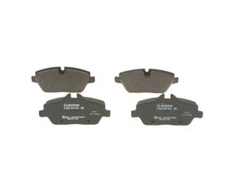 SET PLACUTE FRANA BOSCH 0 986 495 251 - Compatibil cu BMW, MINI