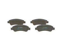Set placute frana BOSCH 0 986 495 254