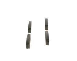 Set placute frana BOSCH 0 986 495 259