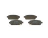 Set placute frana BOSCH 0 986 495 259