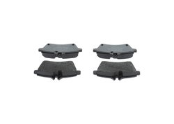 Set placute frana BOSCH 0 986 495 273