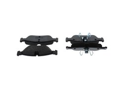 SET PLACUTE FRANA BOSCH 0 986 495 276 - Compatibil cu BMW