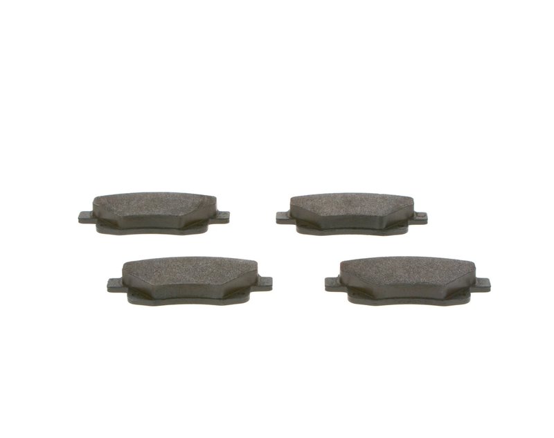 Set placute frana BOSCH 0 986 495 281