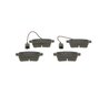 SET PLACUTE FRANA BOSCH 0 986 495 305 - Compatibil cu ALFA ROMEO