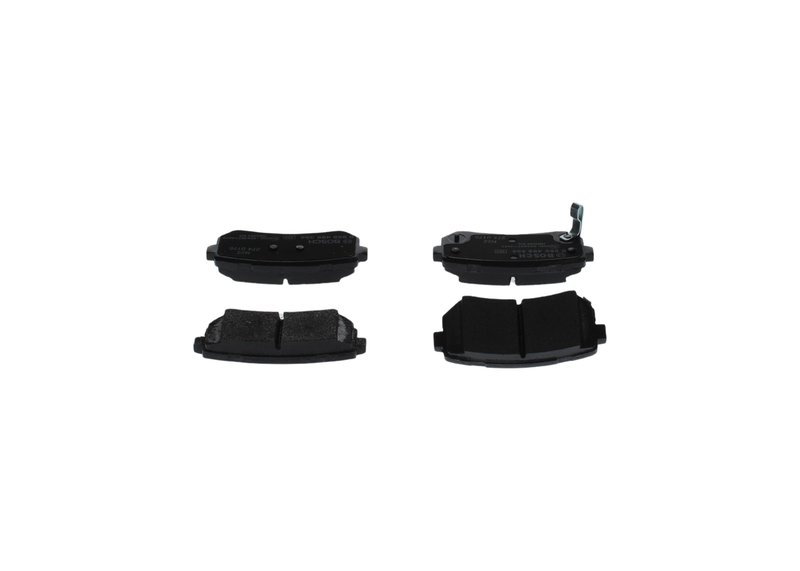 Set placute frana BOSCH 0 986 495 354