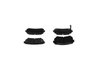 Set placute frana BOSCH 0 986 495 354