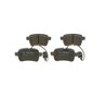 SET PLACUTE FRANA BOSCH 0 986 495 305 - Compatibil cu ALFA ROMEO