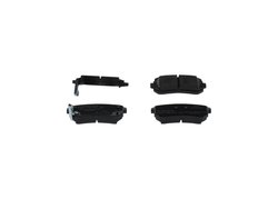 Set placute frana BOSCH 0 986 495 354