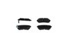 Set placute frana BOSCH 0 986 495 354