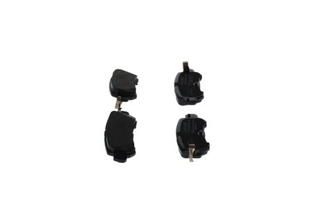 SET PLACUTE FRANA BOSCH 0 986 495 368 - Compatibil cu MAZDA
