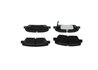 SET PLACUTE FRANA BOSCH 0 986 495 370 - Compatibil cu GENESIS, HYUNDAI, KIA, SSANGYONG