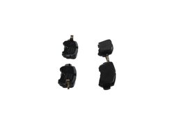 SET PLACUTE FRANA BOSCH 0 986 495 368 - Compatibil cu MAZDA