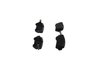 SET PLACUTE FRANA BOSCH 0 986 495 368 - Compatibil cu MAZDA