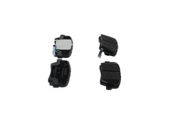 SET PLACUTE FRANA BOSCH 0 986 495 370 - Compatibil cu GENESIS, HYUNDAI, KIA, SSANGYONG