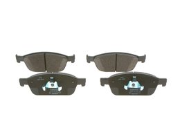 Set placute frana BOSCH 0 986 495 388