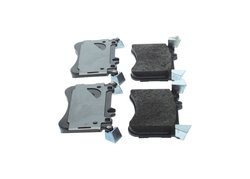 Set placute frana BOSCH 0 986 495 398