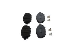 Set placute frana BOSCH 0 986 495 425