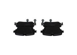 Set placute frana BOSCH 0 986 495 426