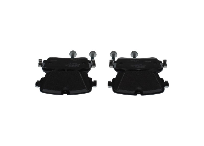 Set placute frana BOSCH 0 986 495 426