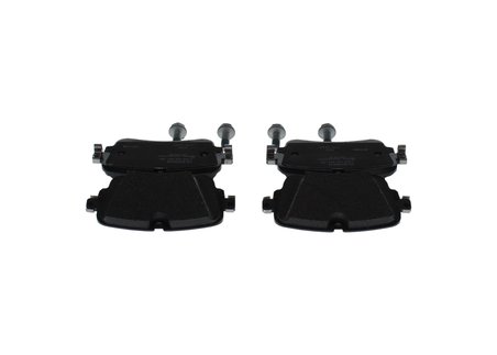 Set placute frana BOSCH 0 986 495 426