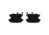 Set placute frana BOSCH 0 986 495 426