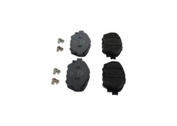 SET PLACUTE FRANA BOSCH 0 986 495 425 - Compatibil cu TOYOTA