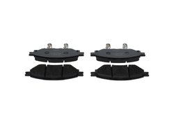 SET PLACUTE FRANA BOSCH 0 986 495 425 - Compatibil cu TOYOTA