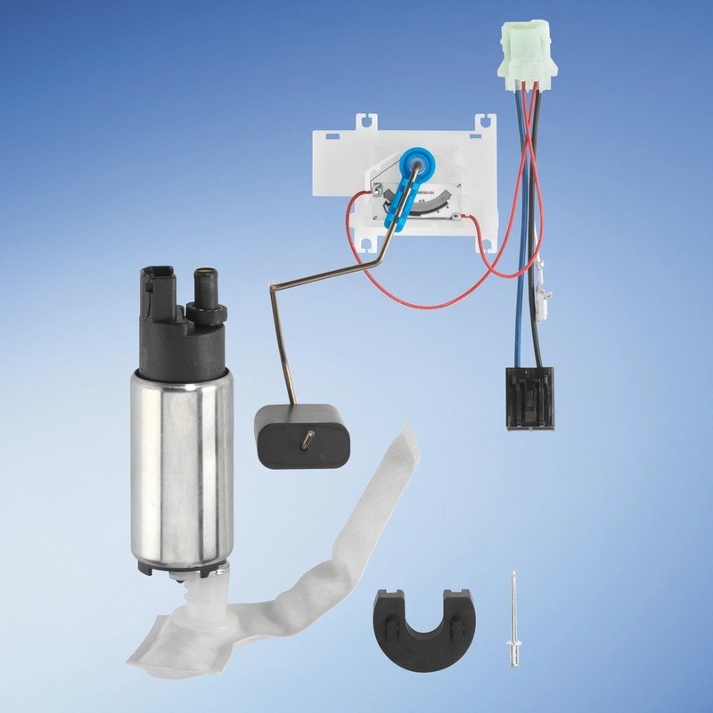 Pompa combustibil BOSCH 0 986 580 968