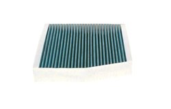 FILTRU AER HABITACLU BOSCH 0 986 628 545 - Compatibil cu INFINITI, MERCEDES-BENZ