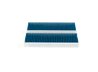 FILTRU AER HABITACLU BOSCH 0 986 628 568 - Compatibil cu CITROEN, DS, OPEL, PEUGEOT, VAUXHALL