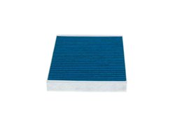 FILTRU AER HABITACLU BOSCH 0 986 628 573 - Compatibil cu CADILLAC, CHEVROLET, OPEL, VAUXHALL