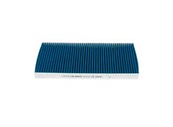 FILTRU AER HABITACLU BOSCH 0 986 628 585 - Compatibil cu AUDI, CUPRA, SKODA, VW