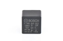 Releu curent alimentare BOSCH 0 986 AH0 603