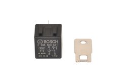 RELEU CURENT ALIMENTARE BOSCH 0 986 AH0 611 - Compatibil cu ALFA ROMEO, FENDT, FIAT, KIA, LANCIA, MASERATI, MERCEDES-BENZ, NEW H