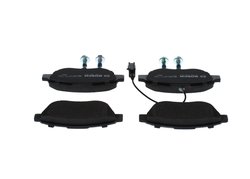 Set placute frana BOSCH 0 986 TB2 961