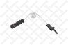 SENZOR UZURA PLACUTE FRANA STELLOX 00-10069-SX - Compatibil cu MERCEDES-BENZ, VW