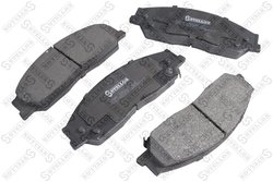 SET PLACUTE FRANA STELLOX 000 003B-SX - Compatibil cu BYD, EMGRAND, GEELY, TOYOTA